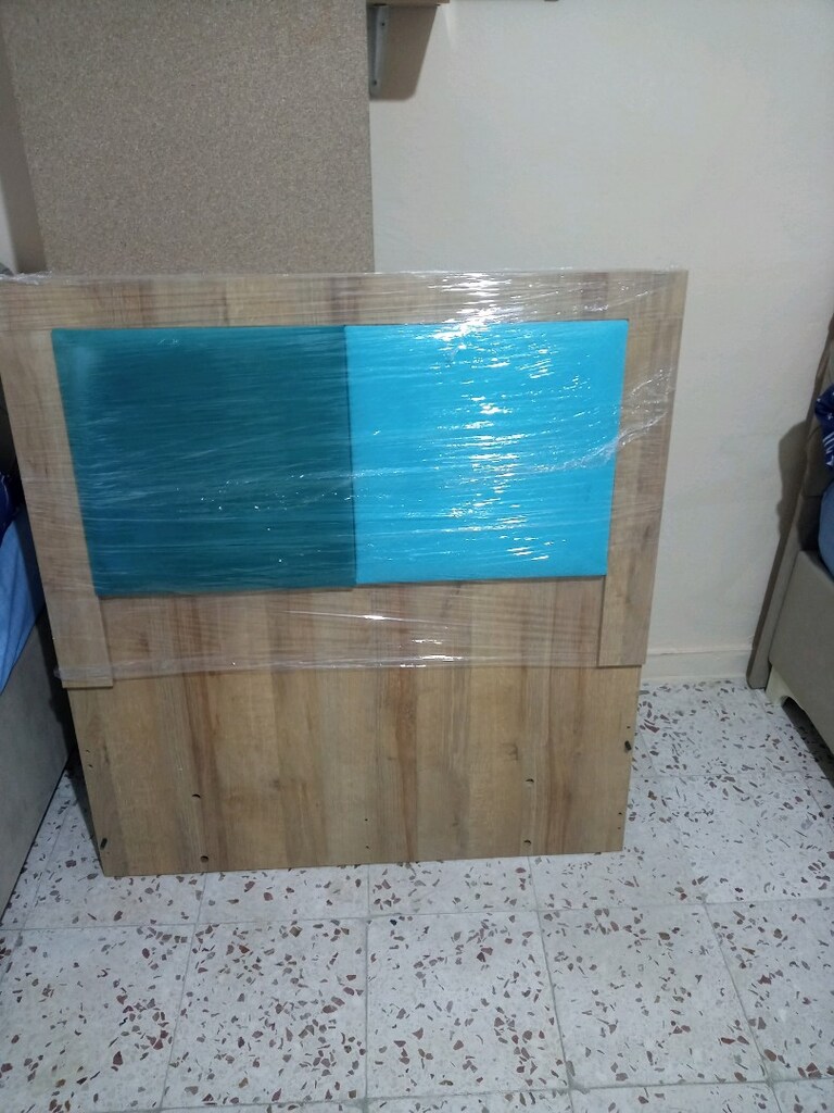 Özel Yapım Yatak Baza Başlık Komidin. - 6