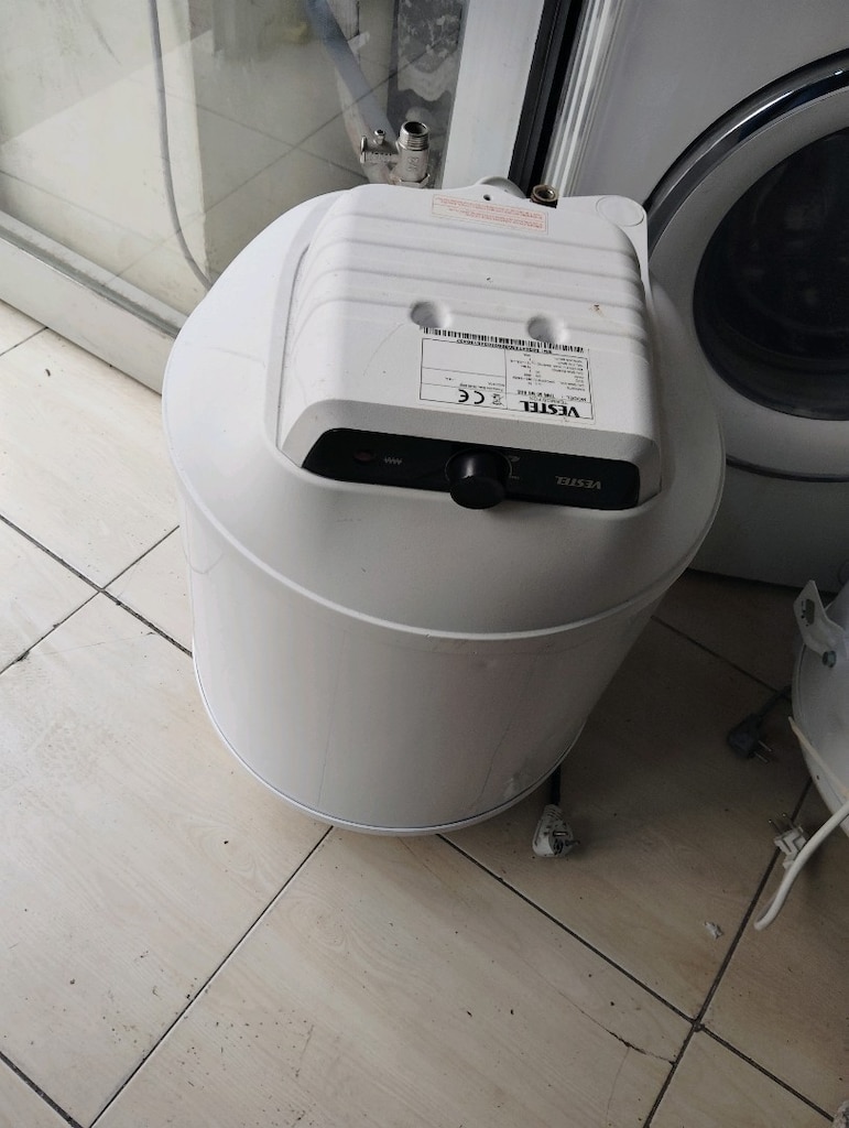 Vestel termisfon 60 litre çok temiz - 2