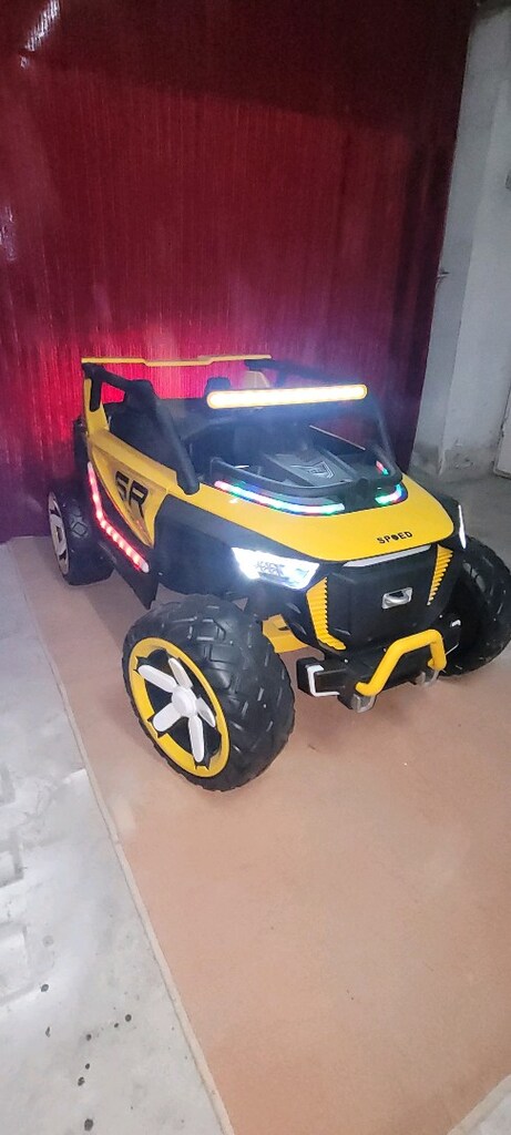 akülü araba - 10