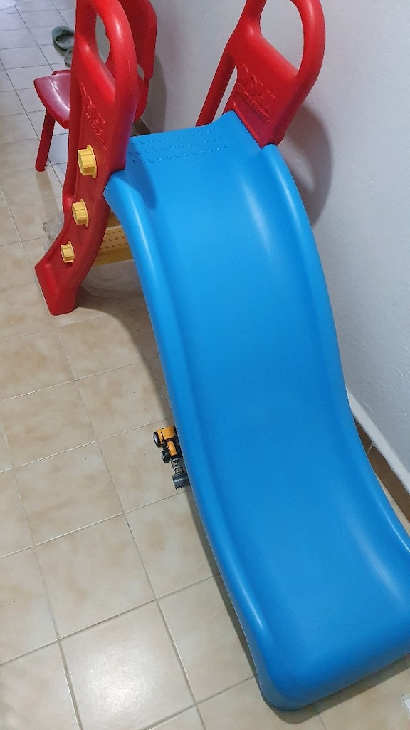 Dolu marka yeni gibi kaydırak - 2
