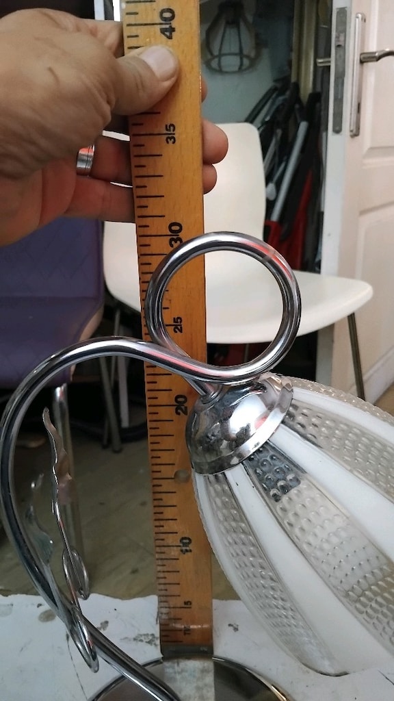Dekoratif Tek Masa Lambası - 10