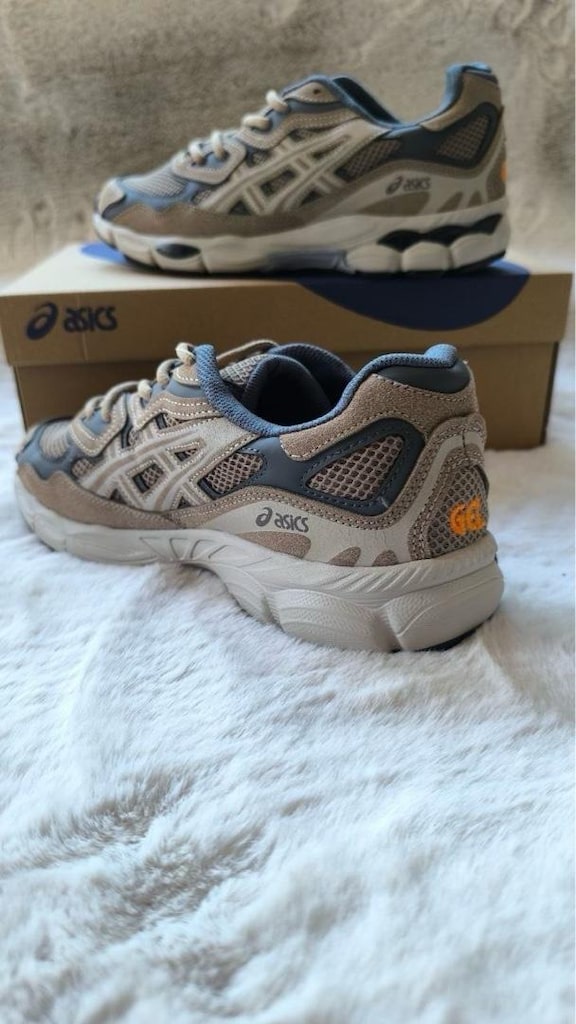 ‼‼‼40-41-42-45‼ASICS GEL-NYC Erkek Spor Ayakkabı - 10