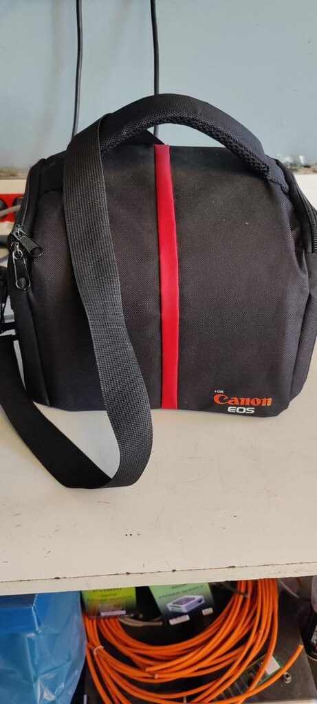 Canon EOS7D - 7
