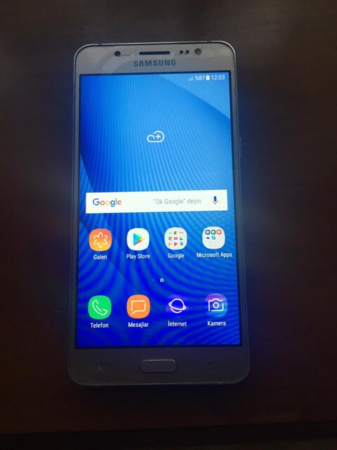 Acil Satılık! Samsung Galaxy J5(2016) Marka Cep Telefonu