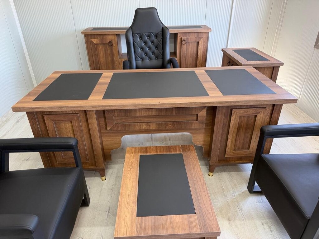 SALİH BİLGEN BÜRO OFİS MOBİLYALARI - 4