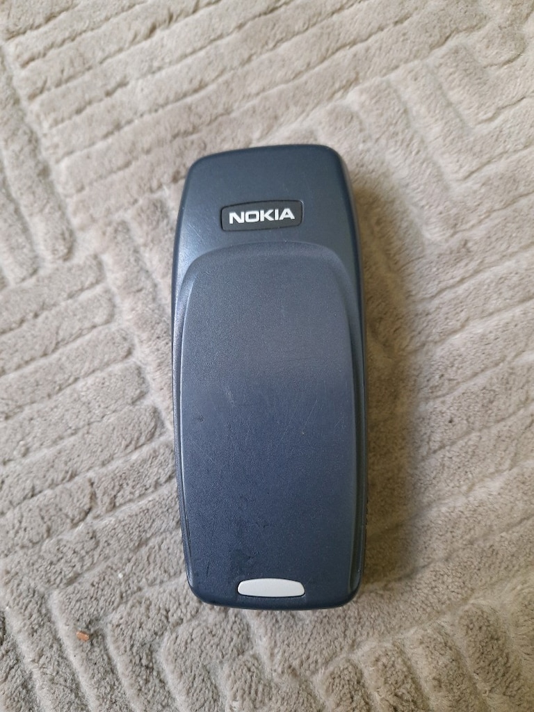 iki adet telefon antika - 4