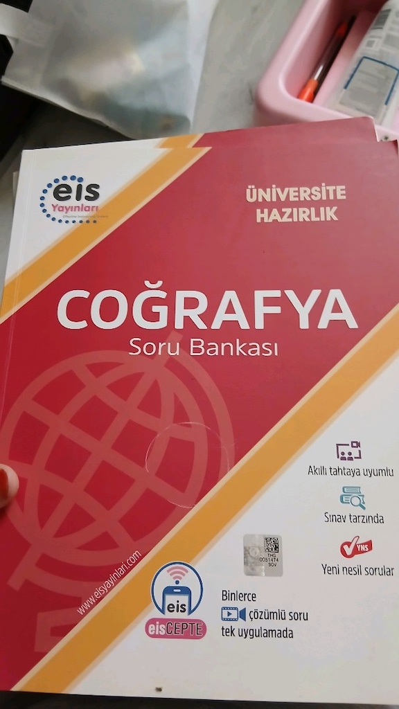 yks hazırlık kitapları - 7