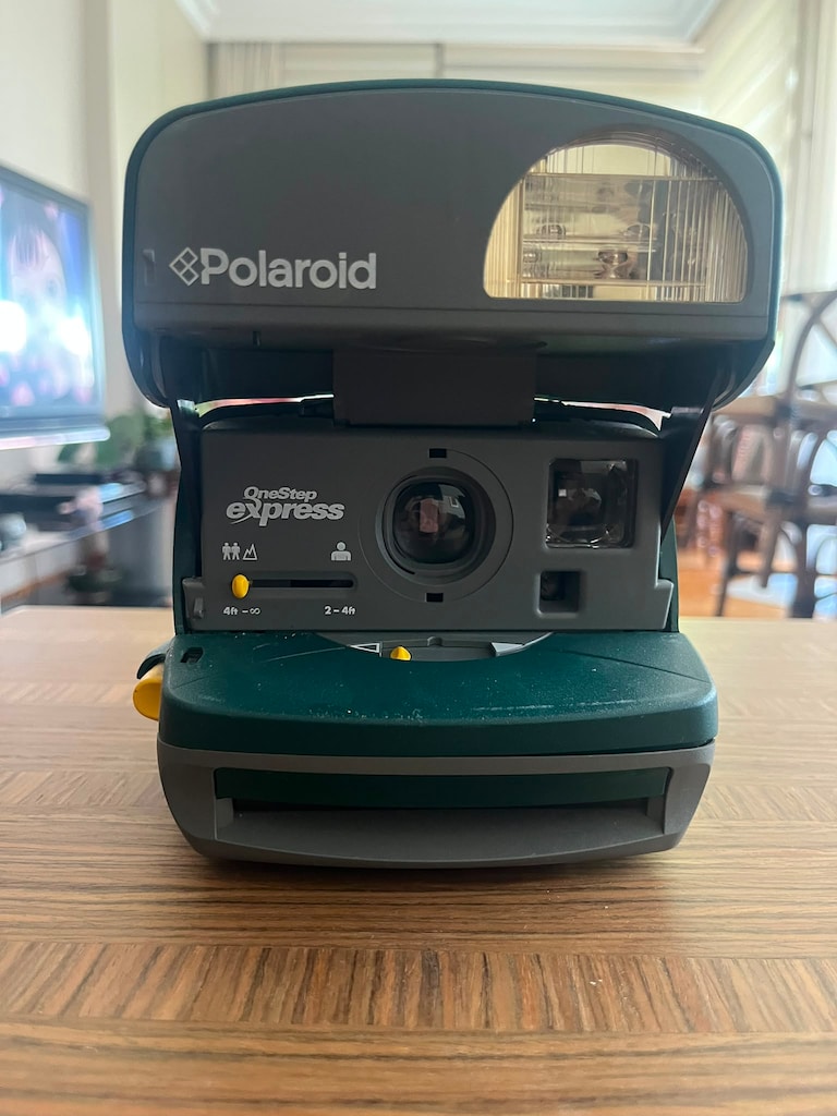 Polaroid Onestep Express - 2