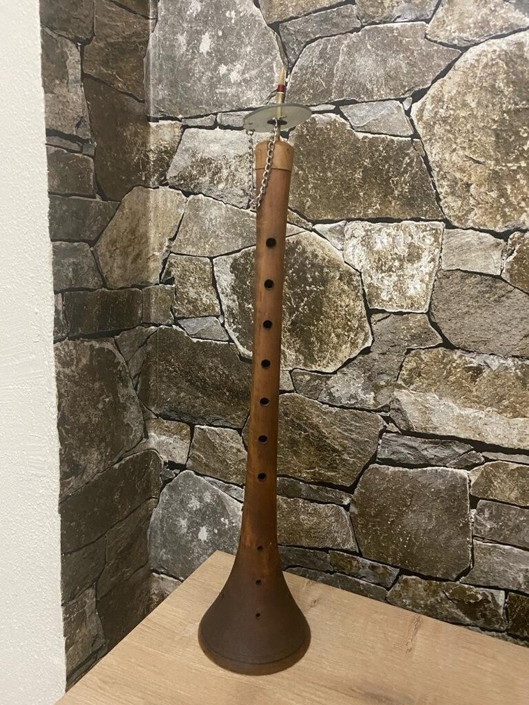 zurna kamış boru dahil - 2