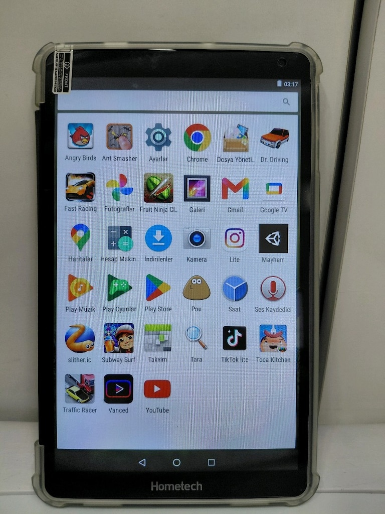KILIF HEDİYELİ 10 İNÇ TERTEMİZ TABLET - 2