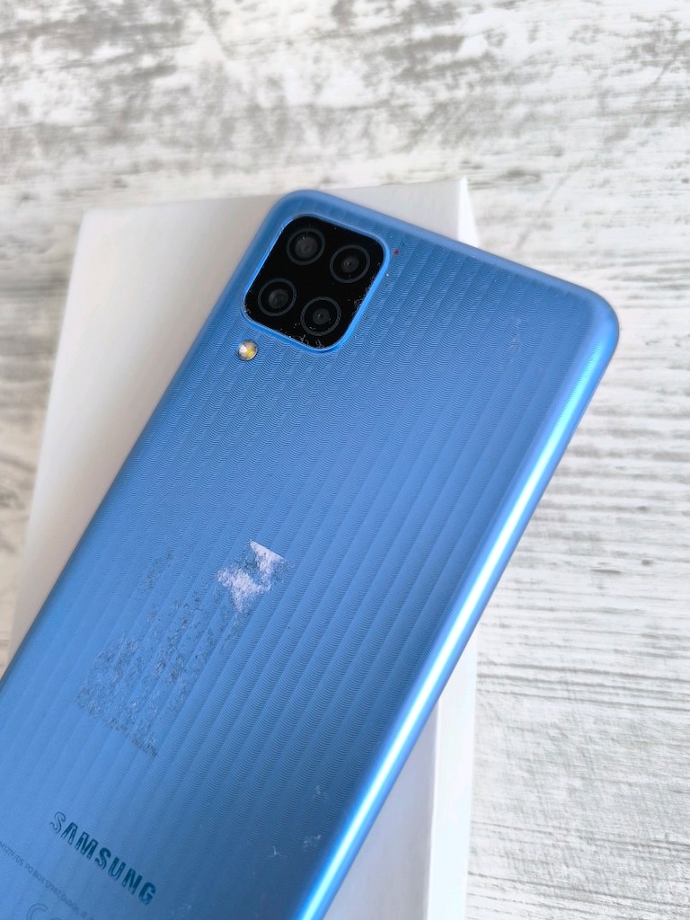 SAMSUNG M12 128GB TERTEMİZ!!! - 3