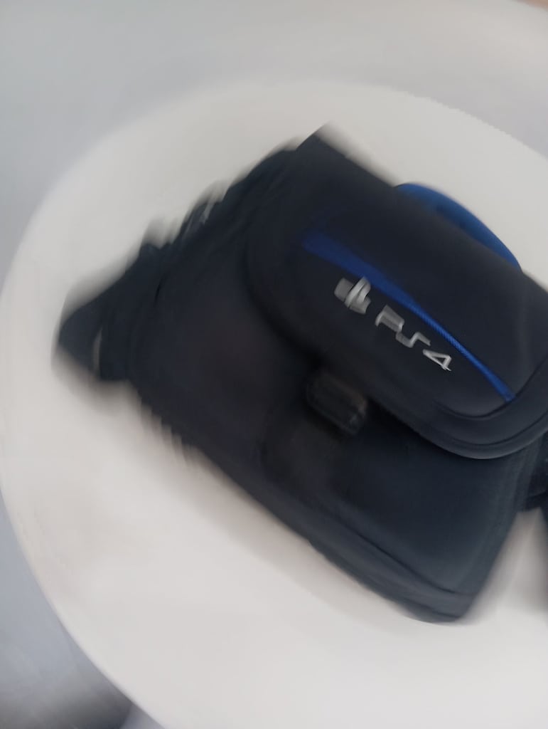 PS4 TAŞIAM ÇANTALARI - 2