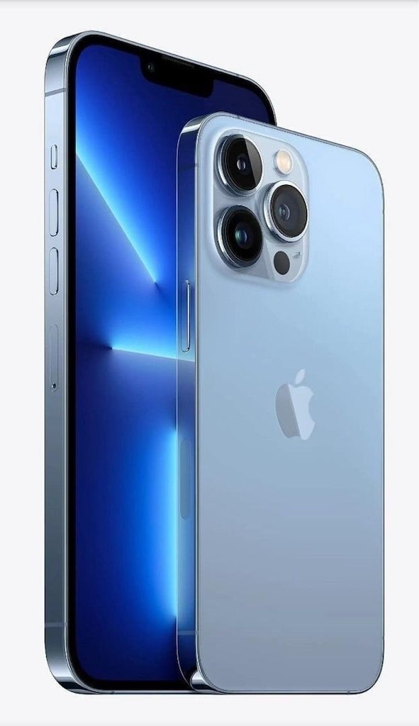 İphone 13 pro Max 128 Gb - 4