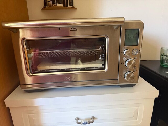 SAGE SOV860 BSS THE SMART OVEN AIR FRYER AKILLI FIRIN