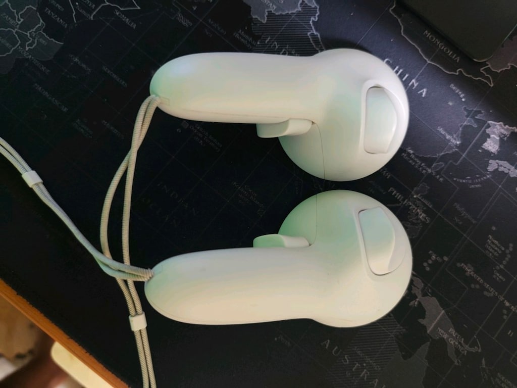 Meta Quest 3 512GB (En Üst Model) – Logitech Direksiyon Seti ile Takas - 5