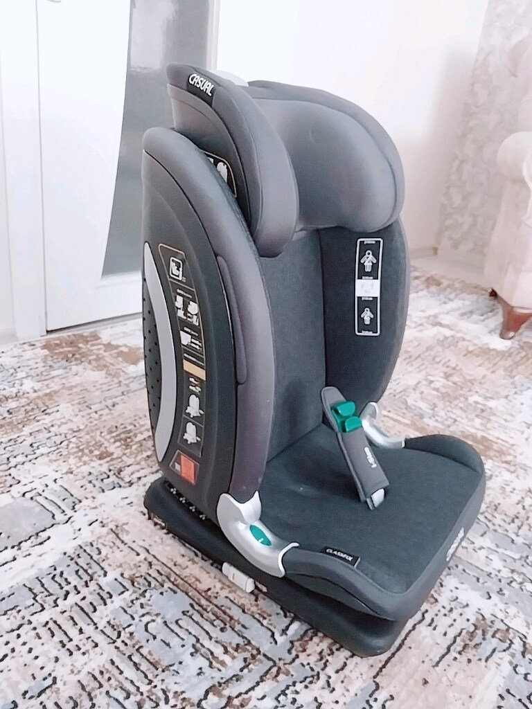 Casual Classfix i-Size Isofixli Çocuk Oto Koltuğu - 3