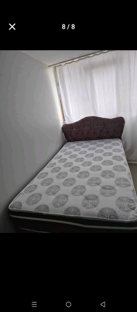Özel ölçü yapılır yatak başlık baza - 3