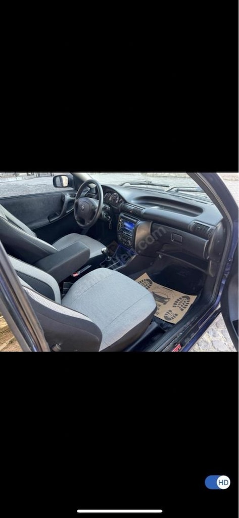 Opel astra gsi - 4
