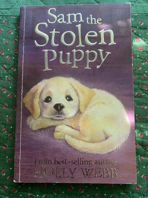 Sam the Stolen Puppy / Holly Webb