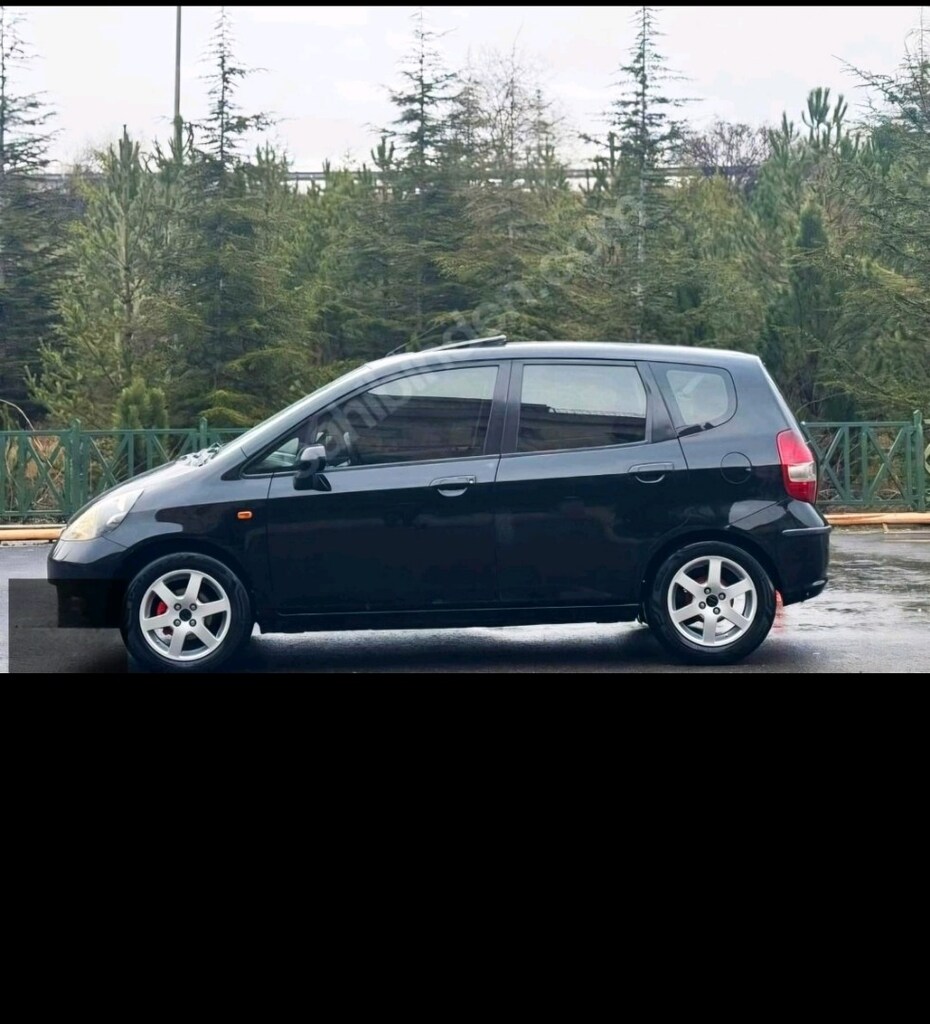 1.4 Honda jazz otomatik - 3