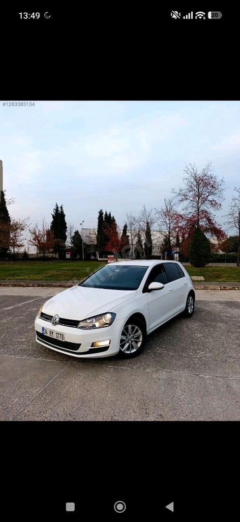 wolksvagen golf 7 - 4