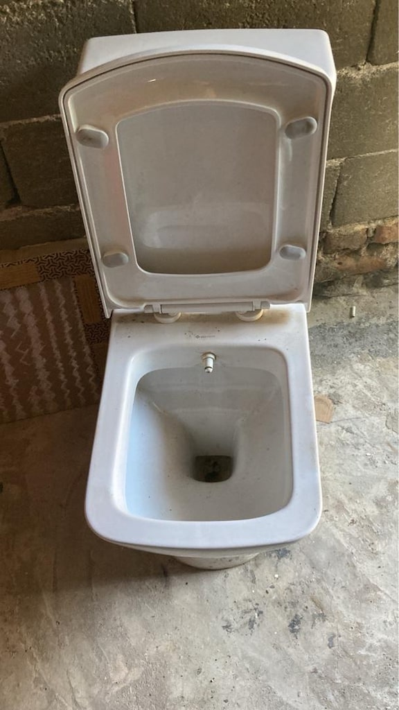Duvara sıfır klozet dikince - 2