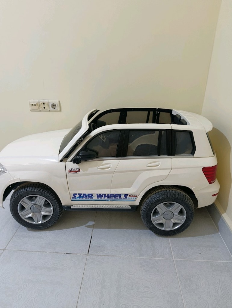 yeni akülü araba - 2
