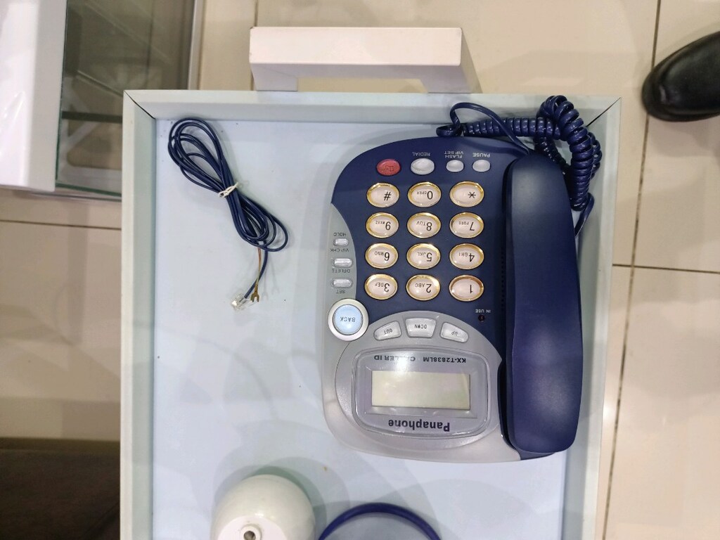 Panasonic Sabit Telefon - 6