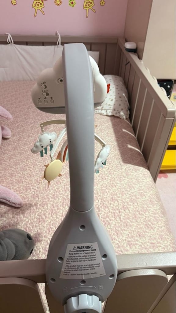 Fisher price ışıklı dönence - 3