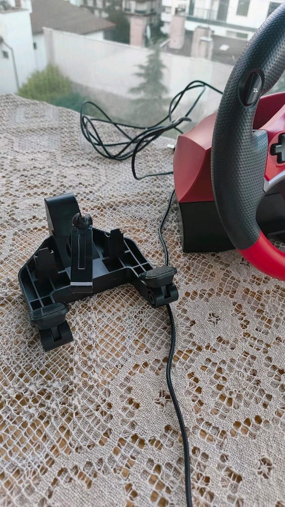 Nintendo yarış direksiyonu sıfırdan farksız - 3