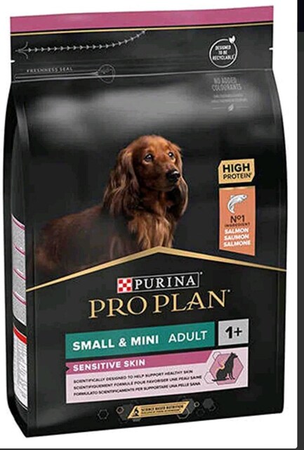 pro plan küçük ırk yetişkin köpek maması