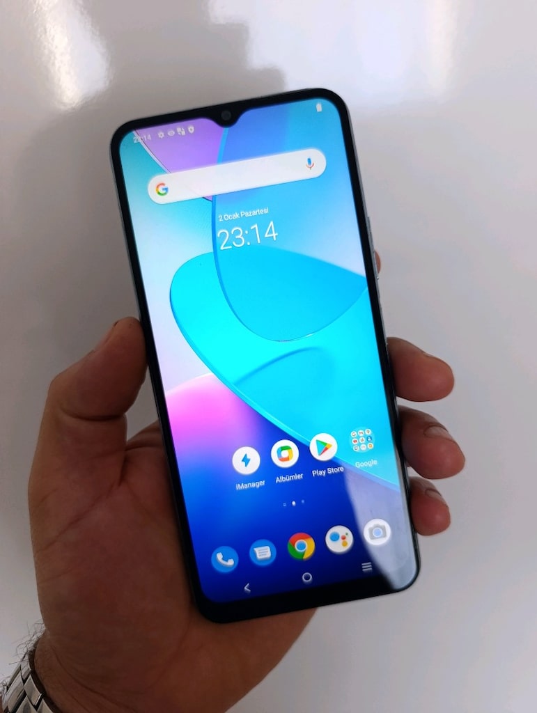 vivo y11s 32gb temiz sorunsuz sadece telefon verilecek takas olur - 2