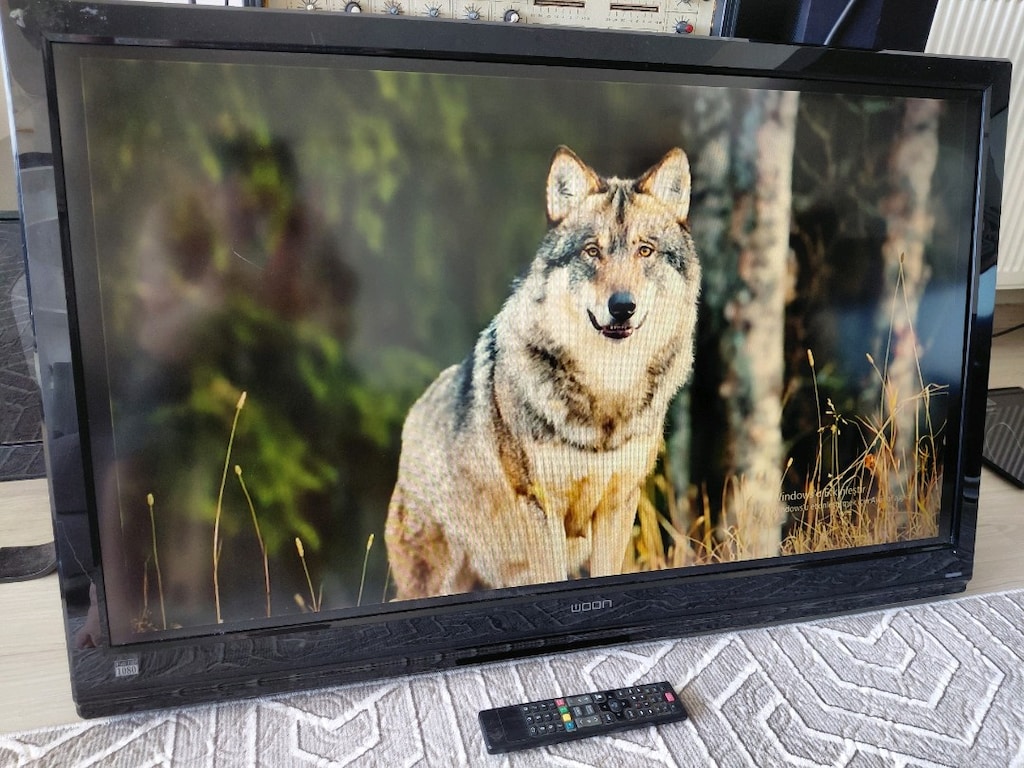 42 inç 106 ekran lcd televizyon - 4