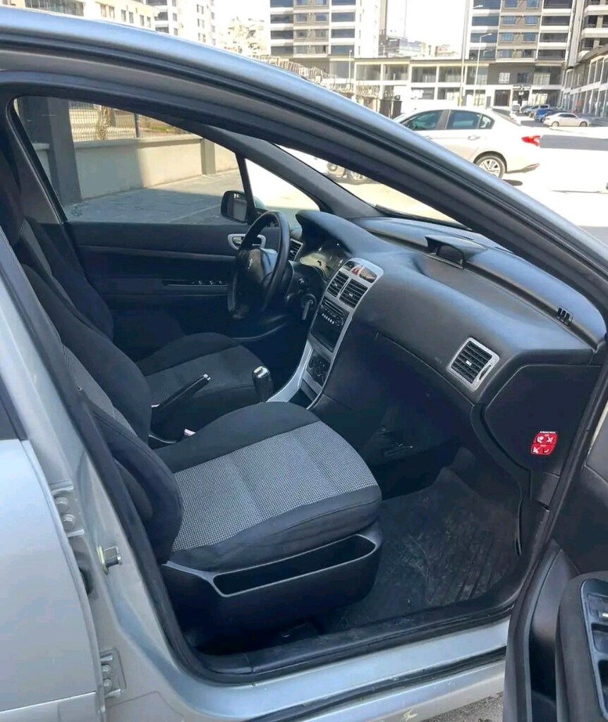 OTOMATİK 307 2006 MODEL - 3