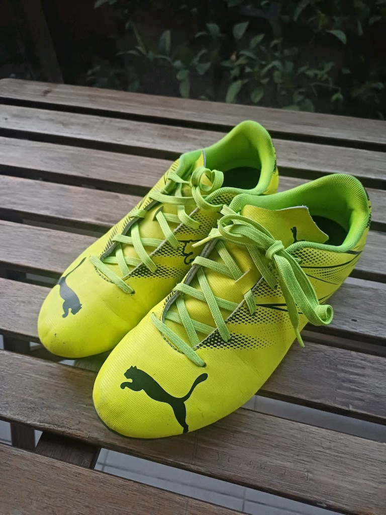 puma krampon ve tekmelik