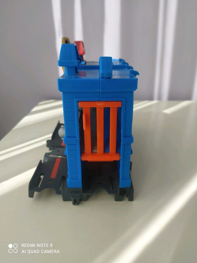 Hotwheeels Polis Karakolu - 3