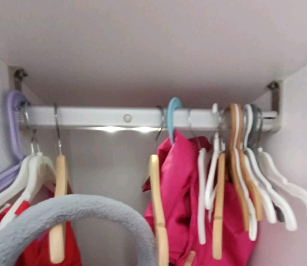 BABY COTTON SL ÜÇ KAPILI DOLAP VE ŞİFONYERİ - 3