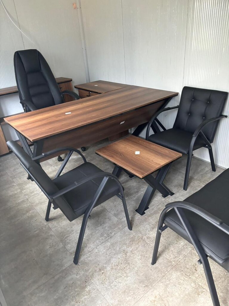 BÜRO OFİS MOBİLYALARI - 8