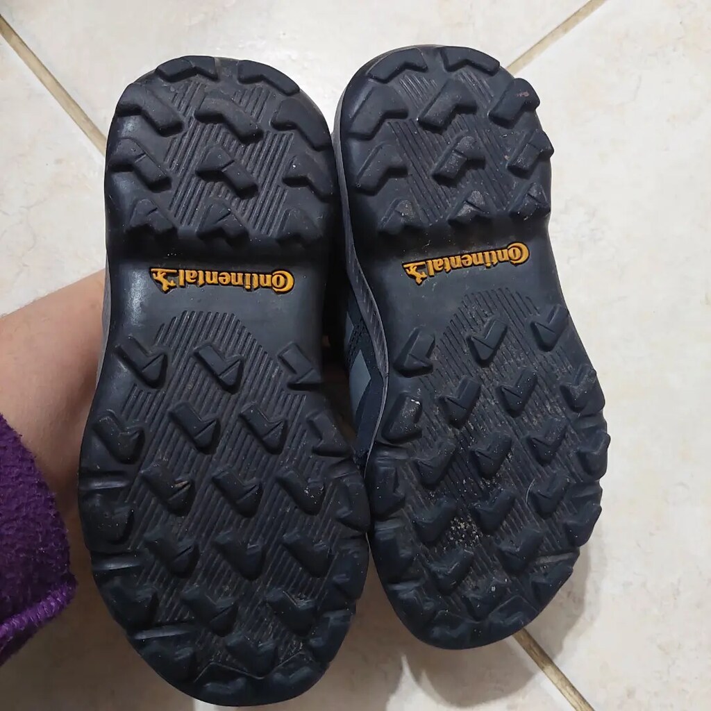 Adidas terrex çocuk ayakkabı - 4