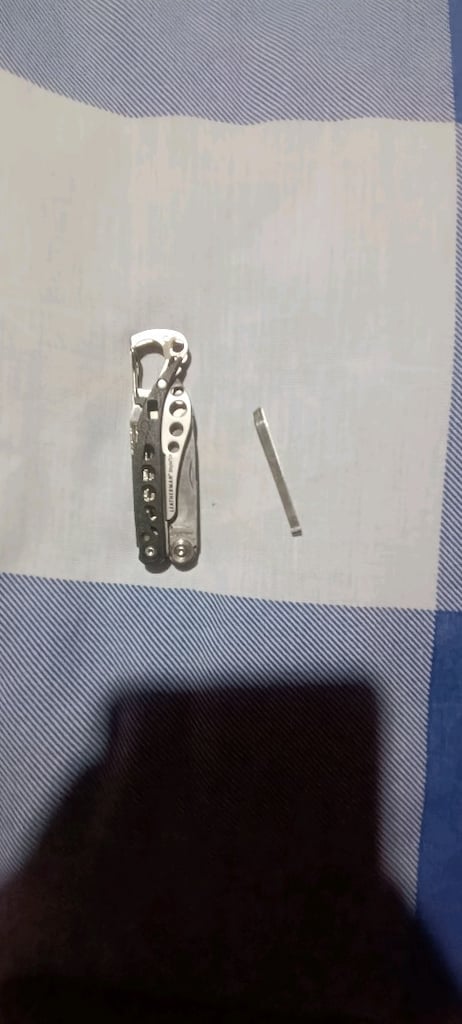 leatherman style cs multitool - 5