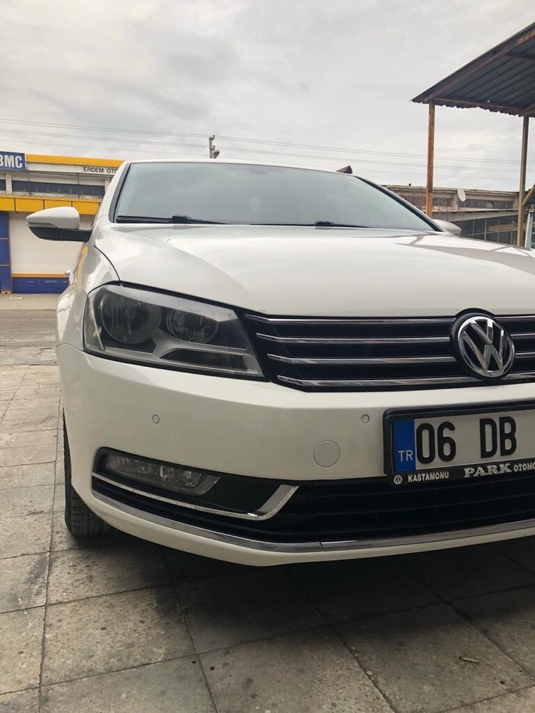 2012 Passat 1.4 Bluemotion - 2