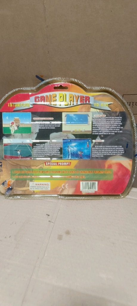 1990 lar Tetris oyun konsolu nostalji sıfır - 7
