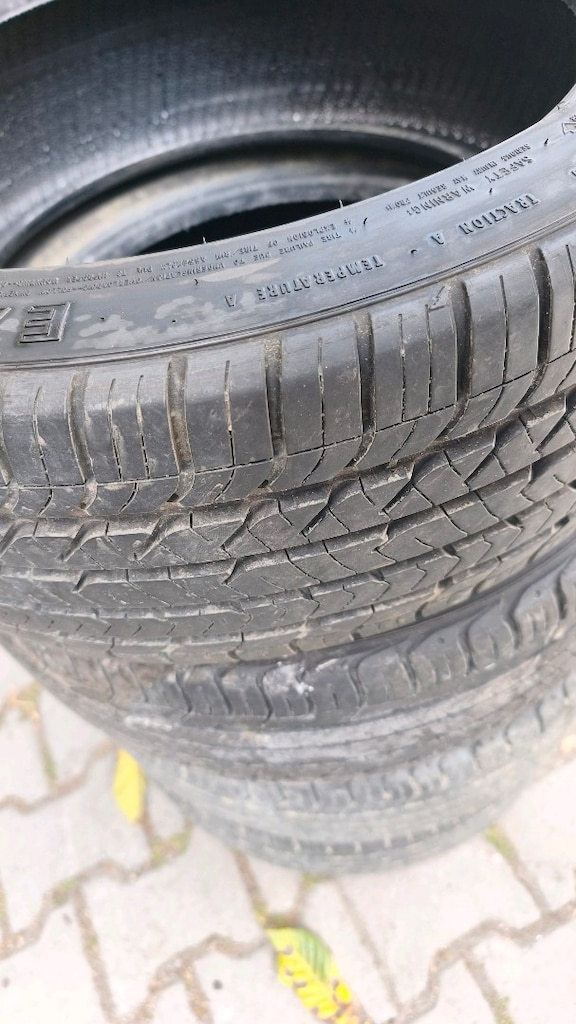 215/45 R17 Goodyear Eagle Sport XL - 15