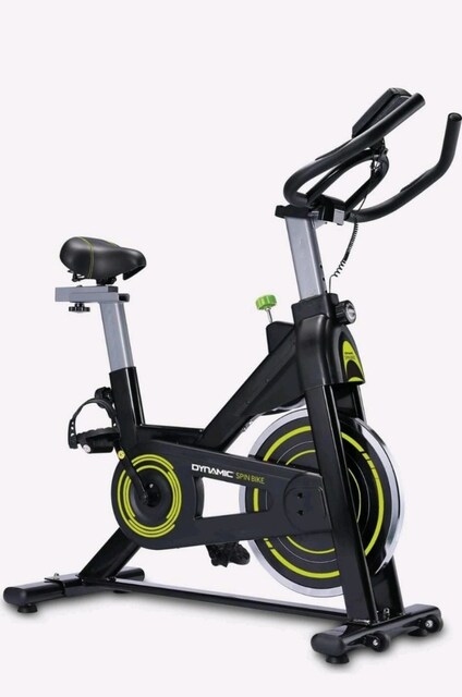 Dynamic Spin Bike V8 Kondisyon Bisikleti