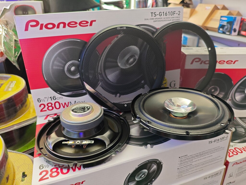 pioneer 16cm hoparlör - 3
