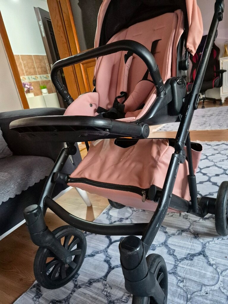 Tertemiz Anex e/type Set (Portbebe + Oturma Ünitesi) sıfırı 98 bin - 2