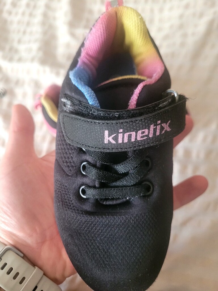 kinetix çocuk spor ayakkabı - 3