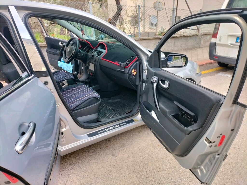 2006 Megane 2 hb 1.6 16 walf - 8