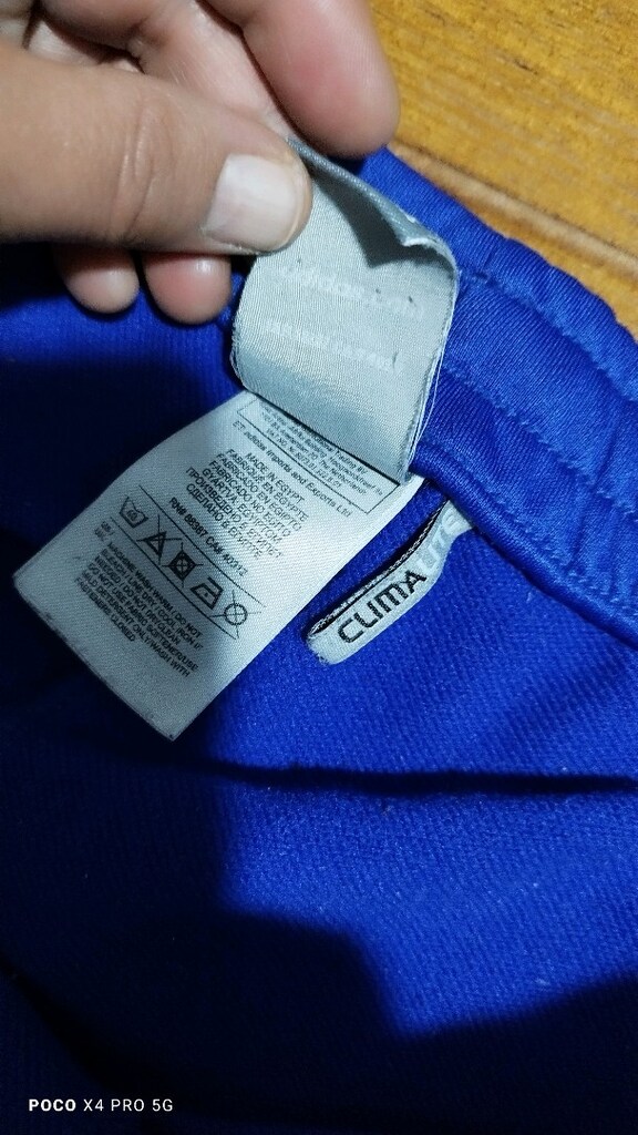#Adidas orijinal likralı eşofman...Az pamuklanmaEni çekilince 50; Boyu - 6