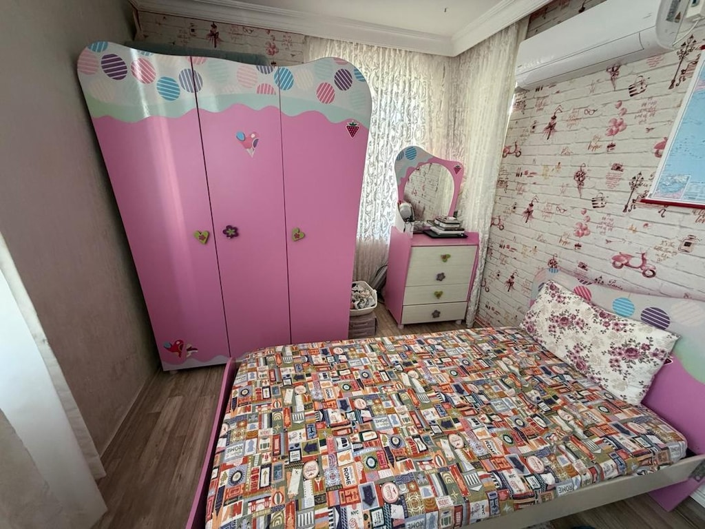 çilek genç odası takımı pembe - 5